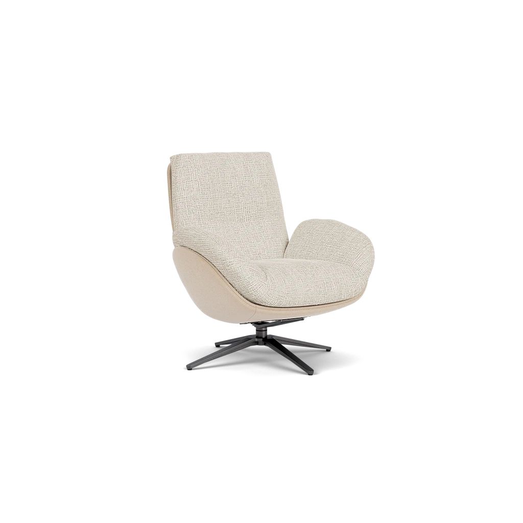 Draaifauteuil Organic