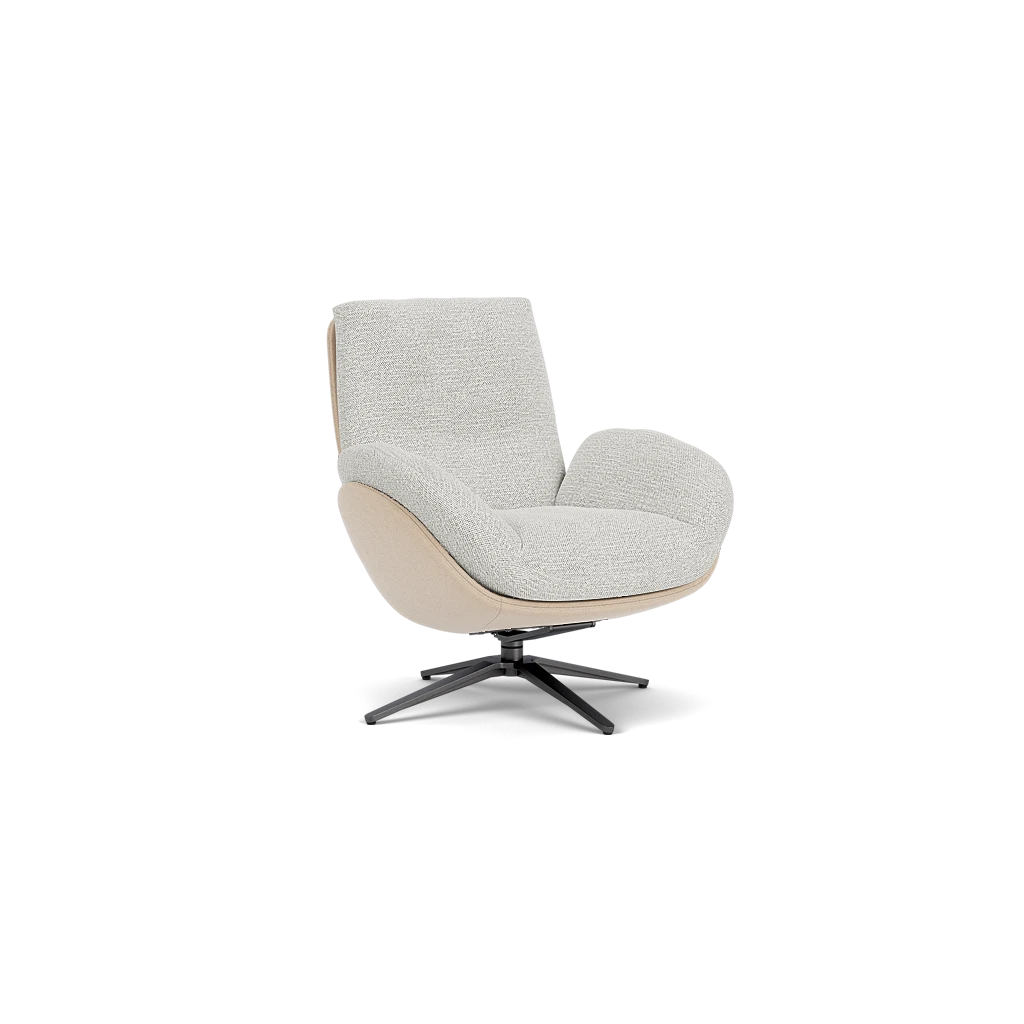 Draaifauteuil Organic