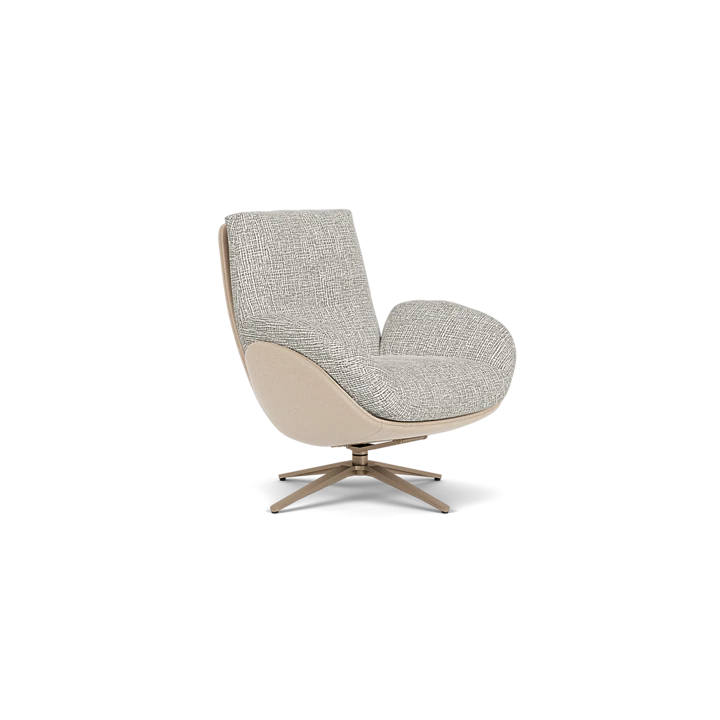 Product afbeelding voor Draaifauteuil Organic