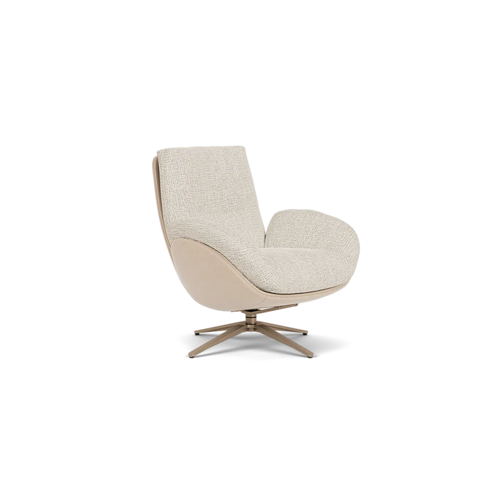 Product afbeelding voor Draaifauteuil Organic