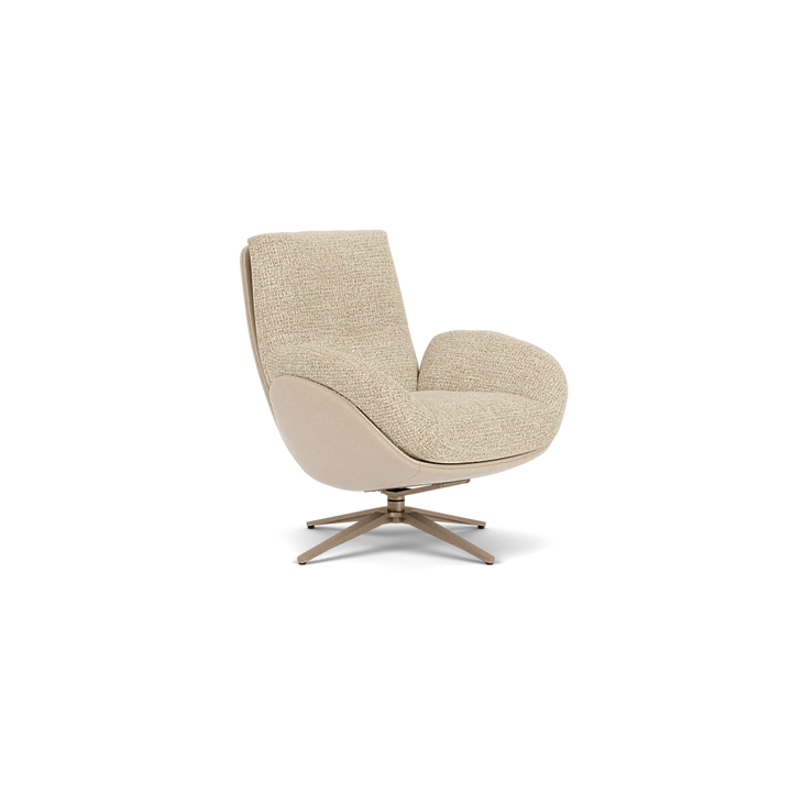 Product afbeelding voor Draaifauteuil Organic