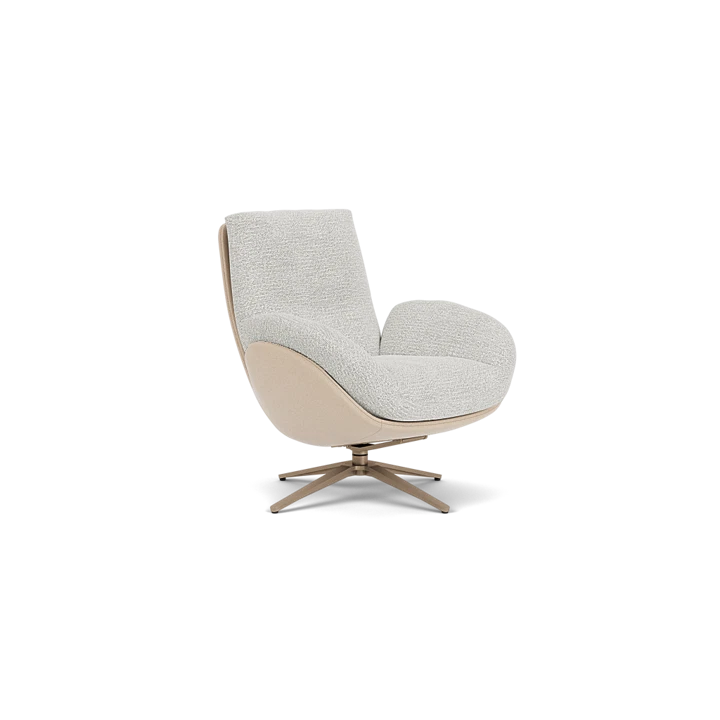 Product afbeelding voor Draaifauteuil Organic