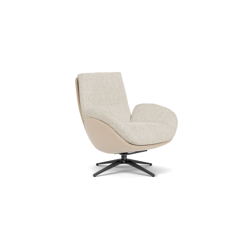 Draaifauteuil Organic Draaifauteuil Organic