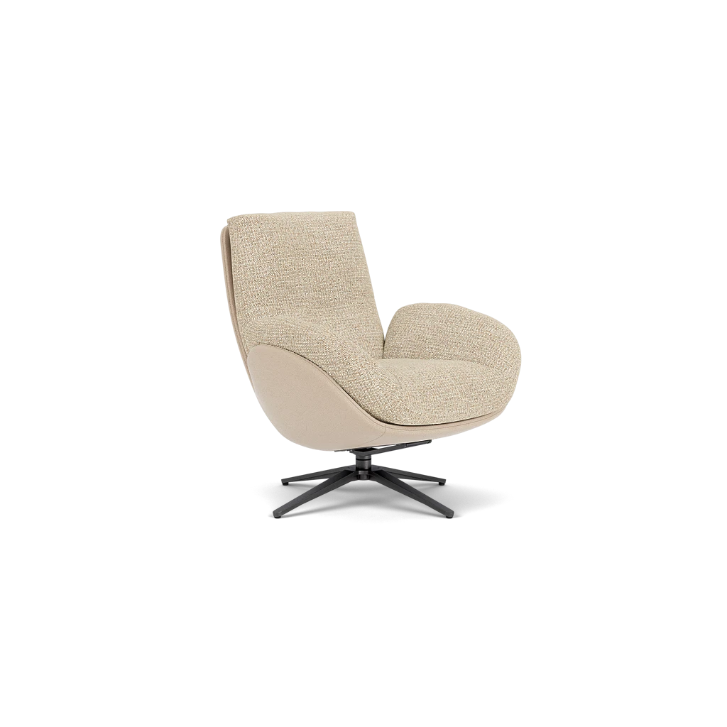 Draaifauteuil Organic Draaifauteuil Organic