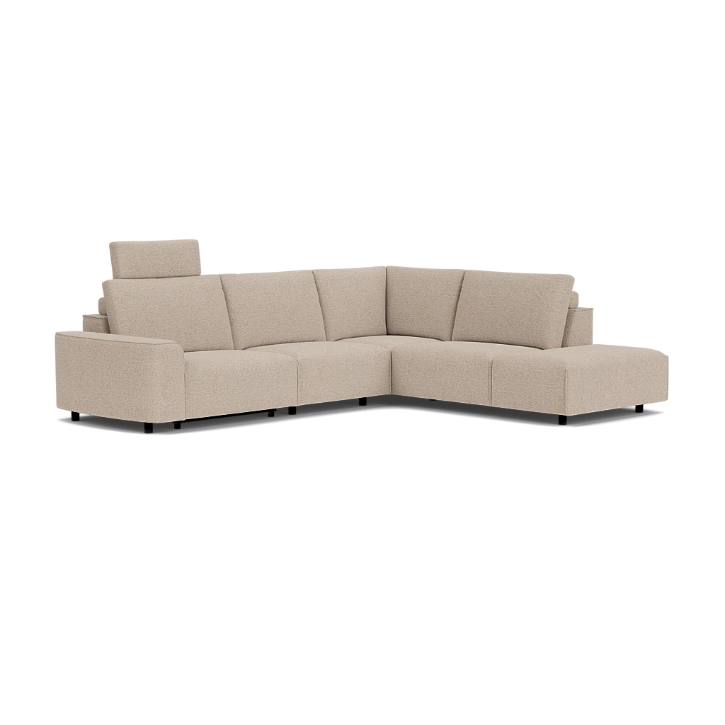 Product afbeelding voor Hoekbank Torino