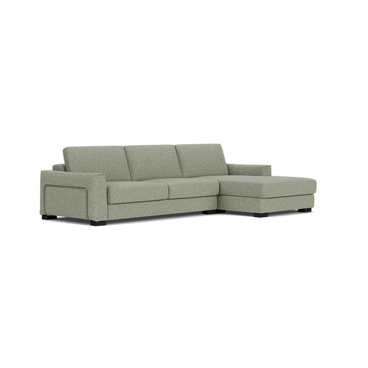Hoekbank longchair