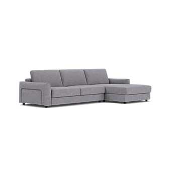 Hoekbank longchair
