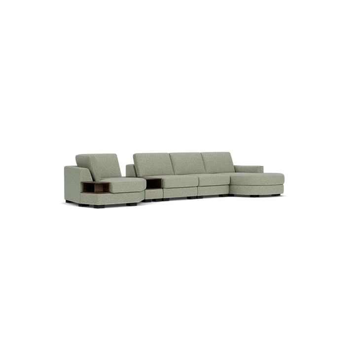 Modulaire u-bank