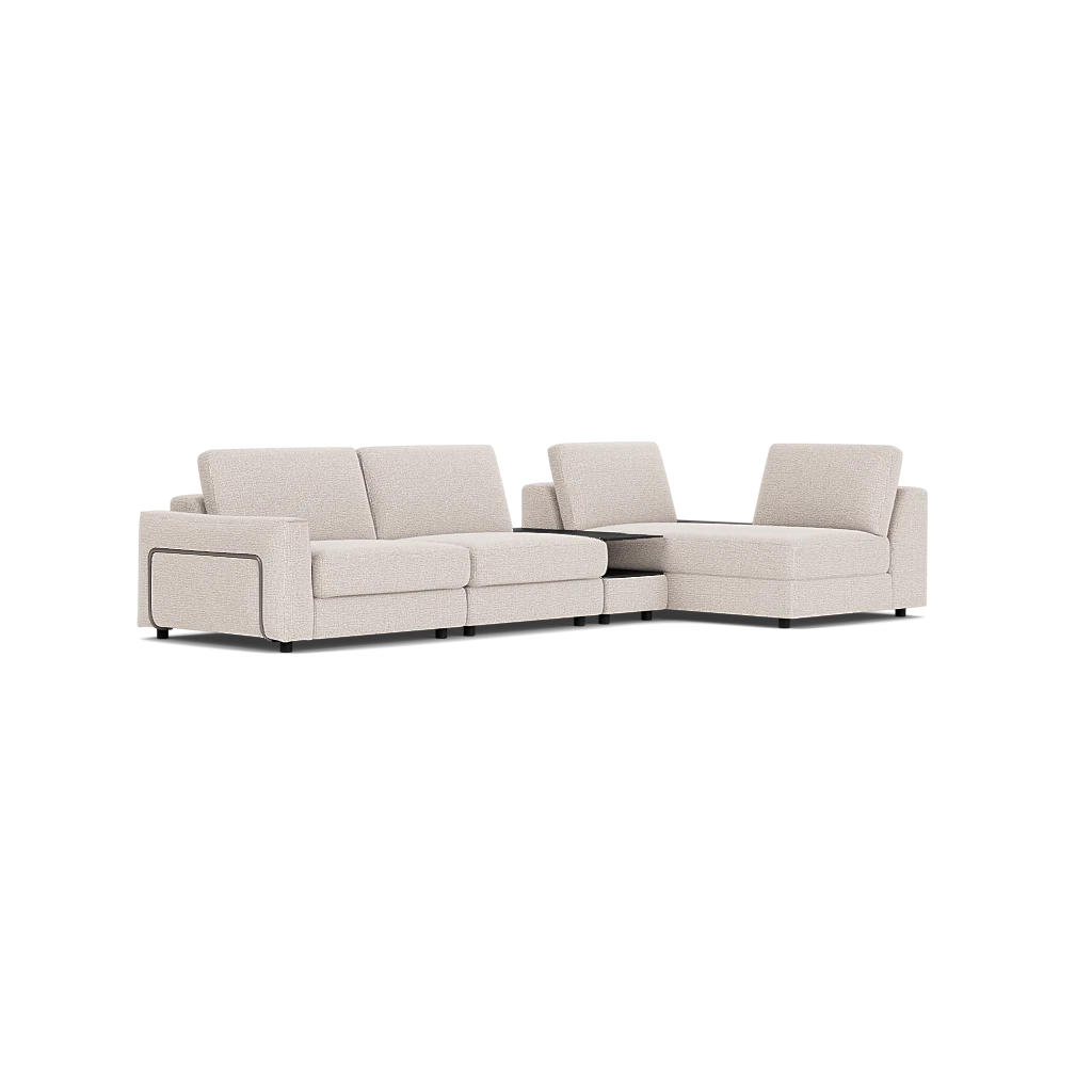 Product afbeelding voor Hoekbank Sofia
