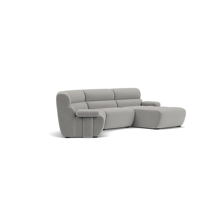 Modulaire hoekbank