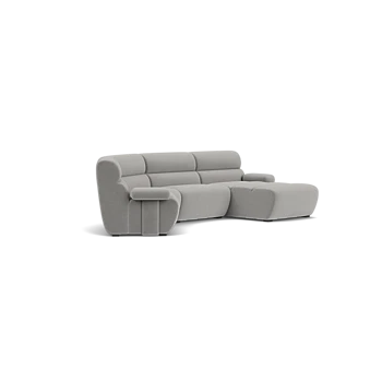 Modulaire hoekbank