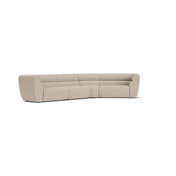 Modulaire bank