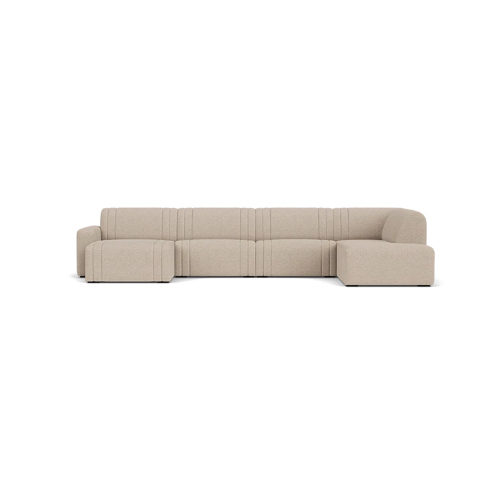 Modulaire u-bank Hudson