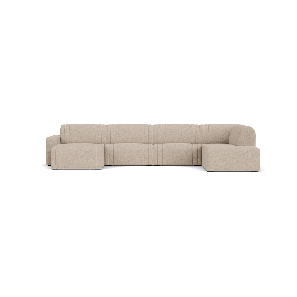Modulaire u-bank Hudson