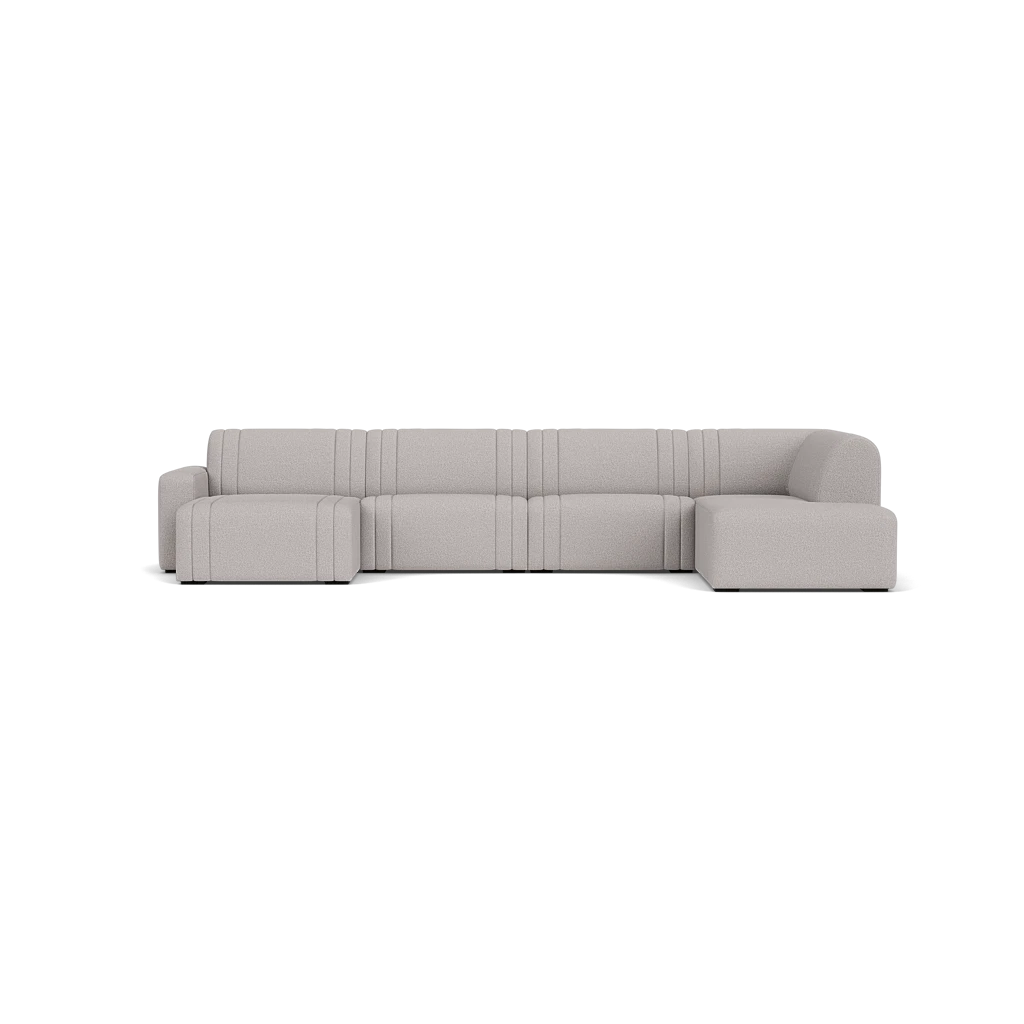 Modulaire u-bank Hudson