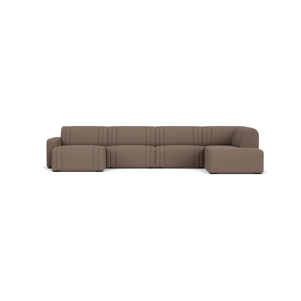 Modulaire u-bank Hudson