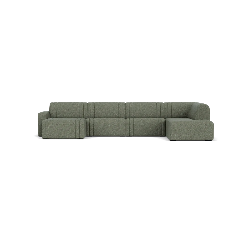 Modulaire u-bank Hudson