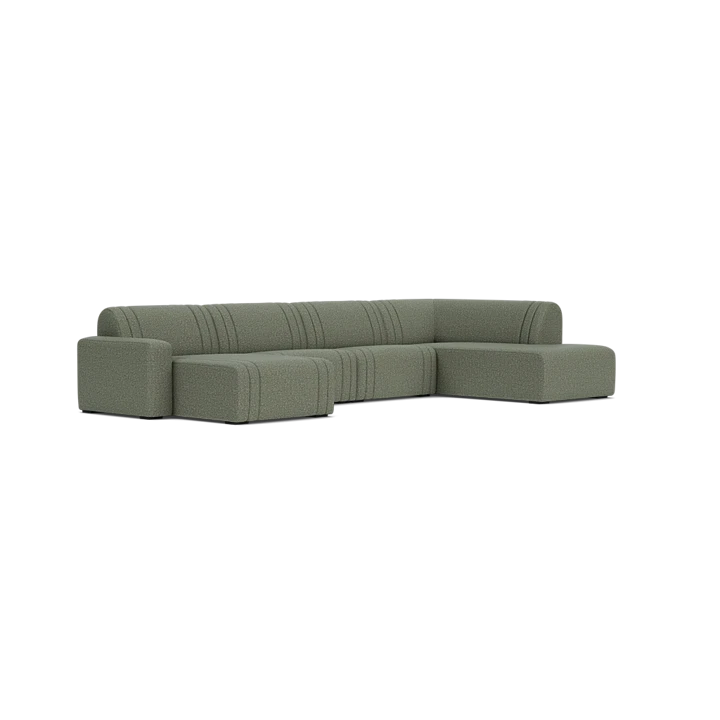 Modulaire u-bank