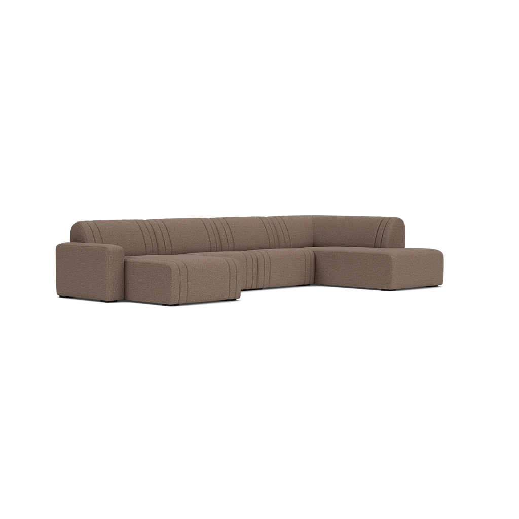 Modulaire u-bank Hudson