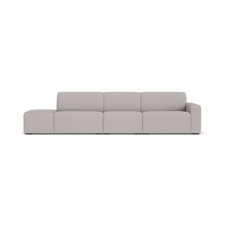 Modulaire 4-zitsbank Hudson