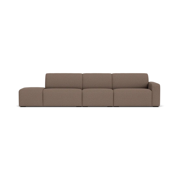 Modulaire 4-zitsbank Hudson