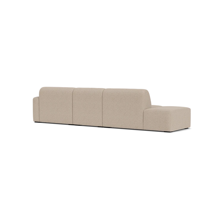 Modulaire 4-zitsbank Hudson