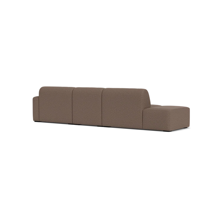 Modulaire 4-zitsbank Hudson