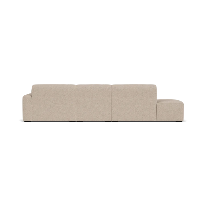 Modulaire 4-zitsbank Hudson