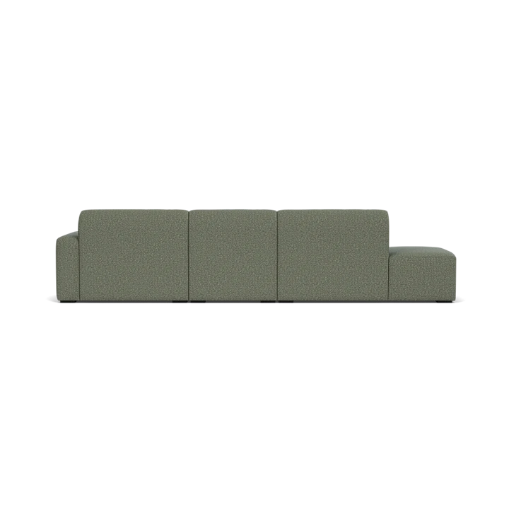 Modulaire 4-zitsbank Hudson