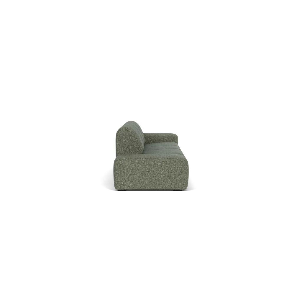 Modulaire 4-zitsbank Hudson