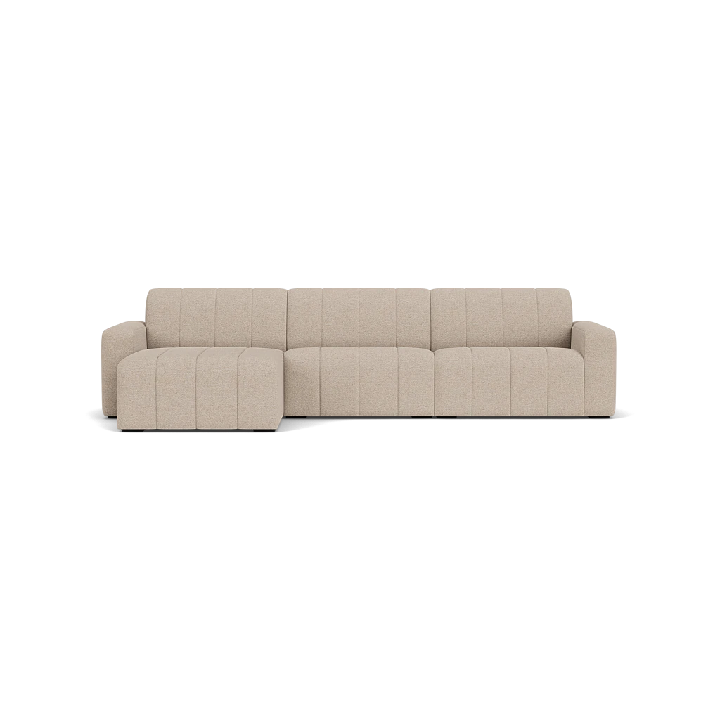 Modulaire hoekbank Hudson