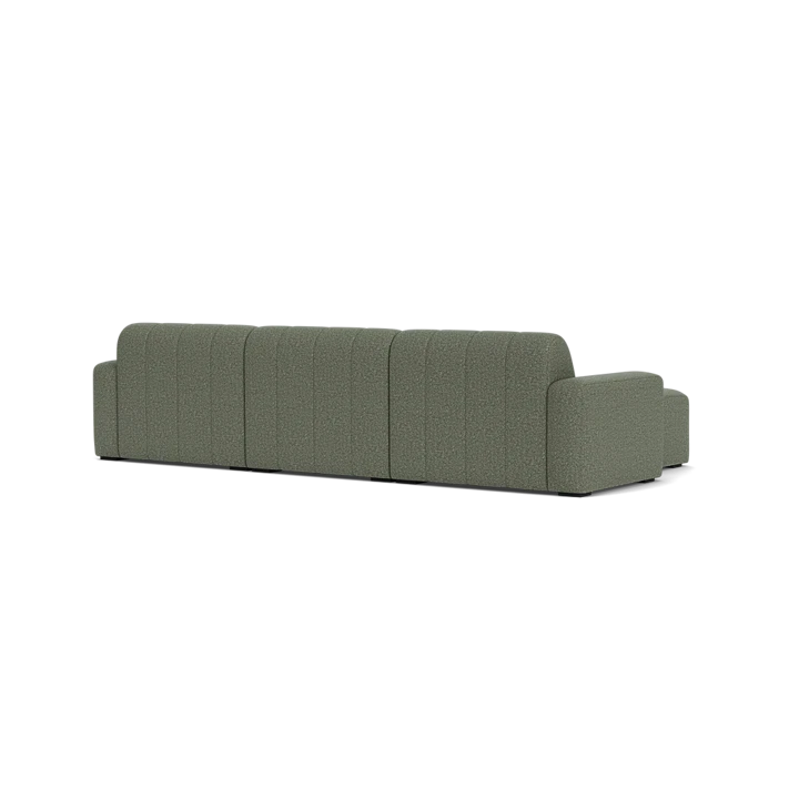 Modulaire hoekbank Hudson