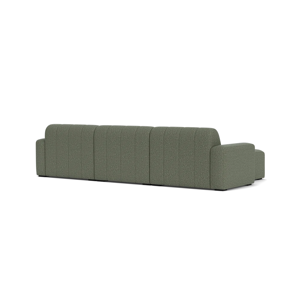 Modulaire hoekbank Hudson