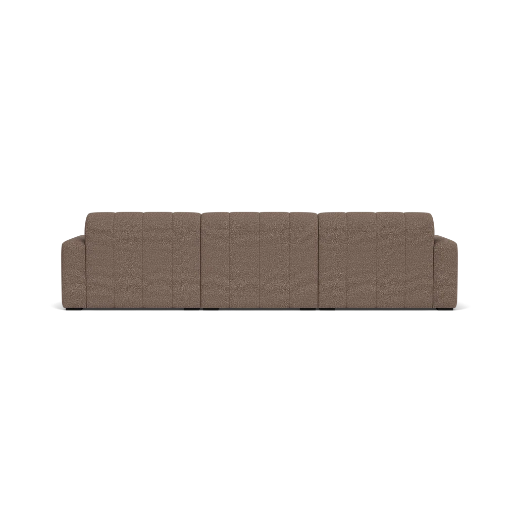 Modulaire hoekbank Hudson