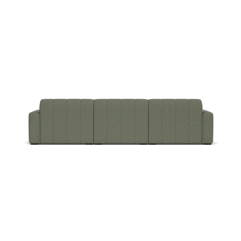 Modulaire hoekbank Hudson