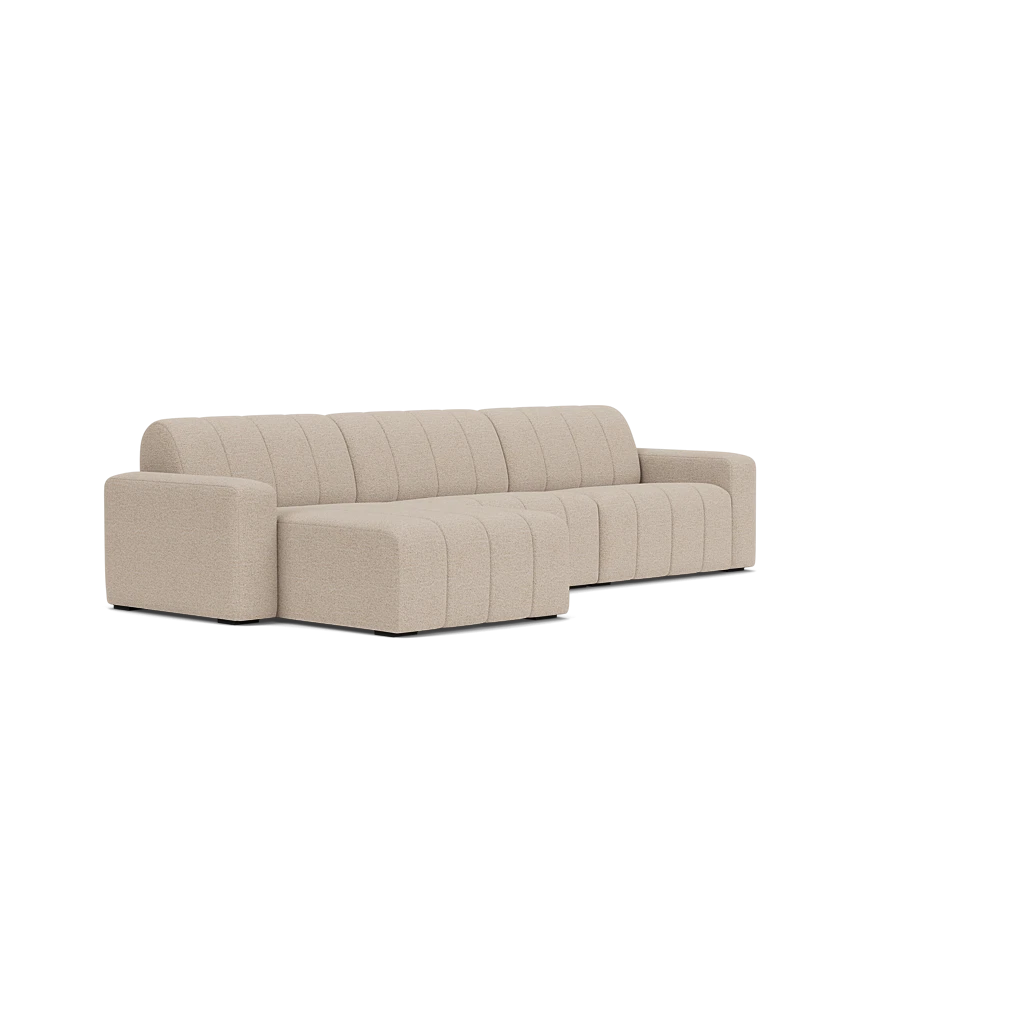 Modulaire hoekbank Hudson