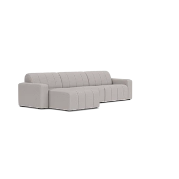 Hoekbank longchair L