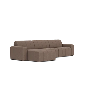 Hoekbank longchair L