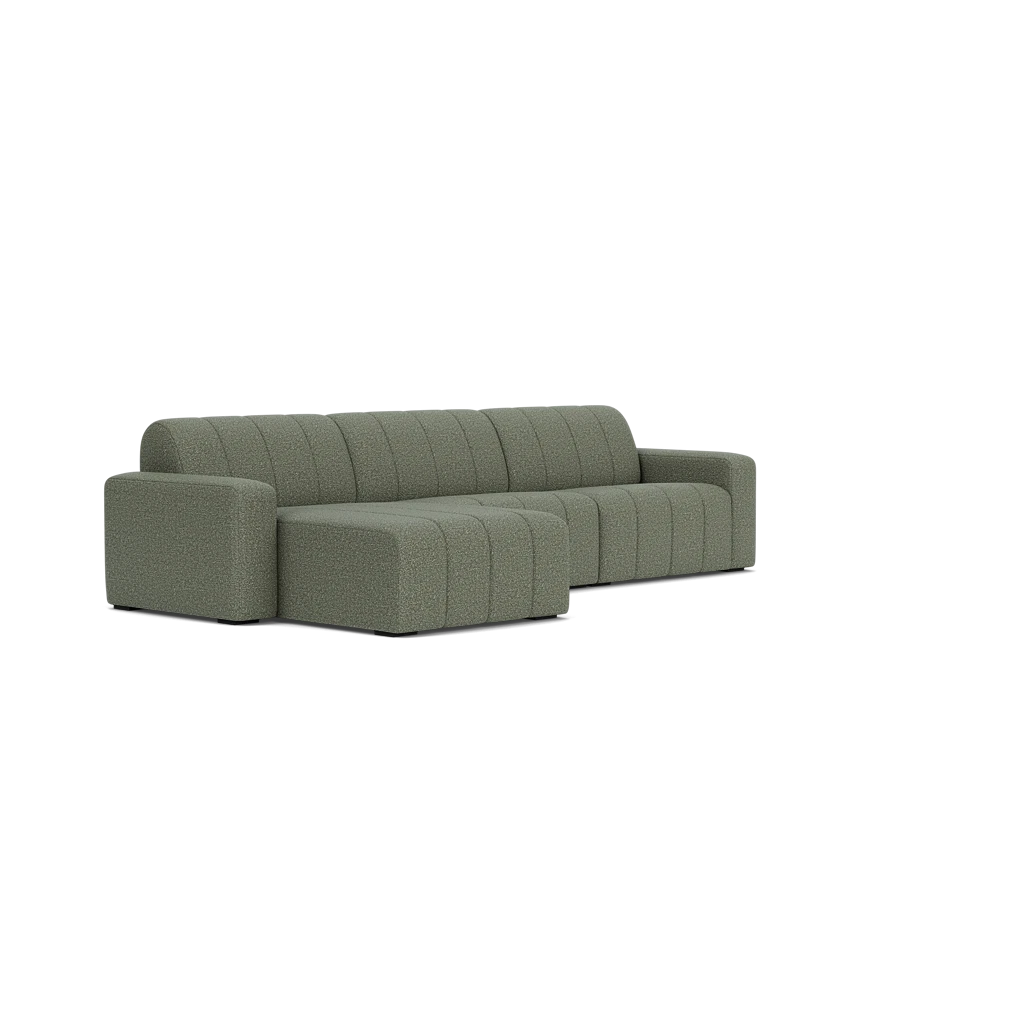 Product afbeelding voor Modulaire hoekbank Hudson
