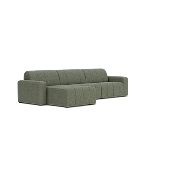 Hoekbank longchair L