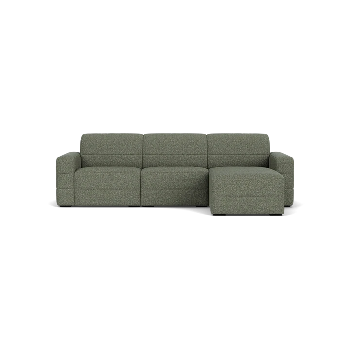 Modulaire hoekbank Hudson