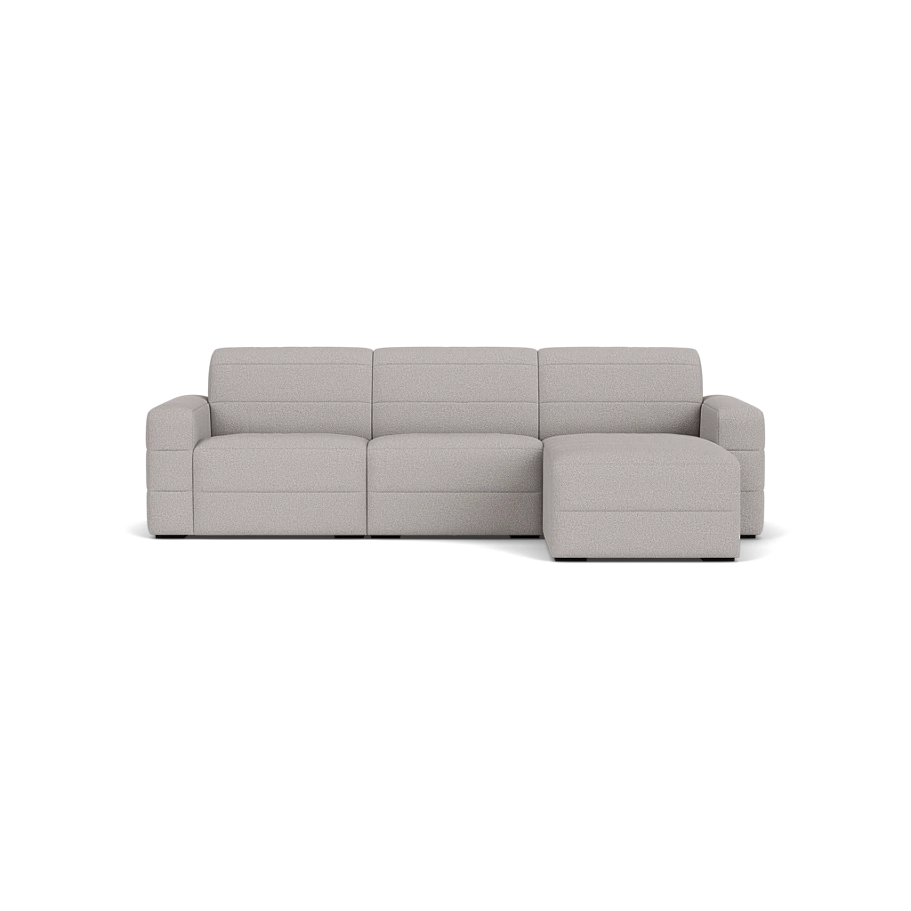 Modulaire hoekbank Hudson