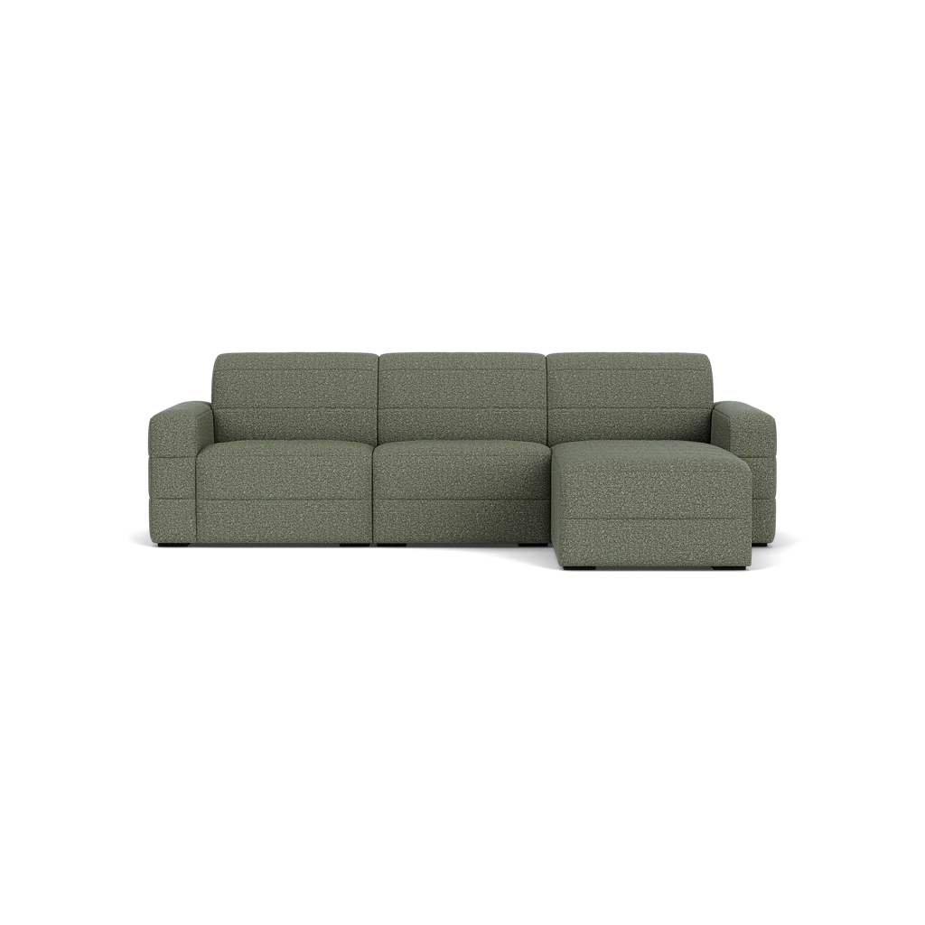 Modulaire hoekbank Hudson