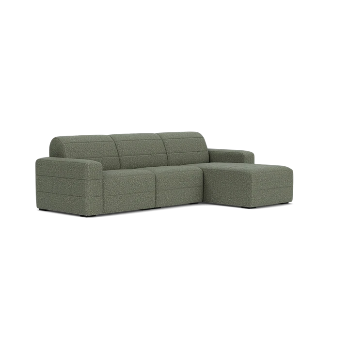 Hoekbank longchair