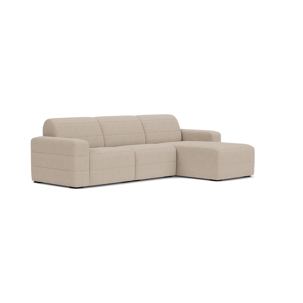 Modulaire hoekbank Hudson