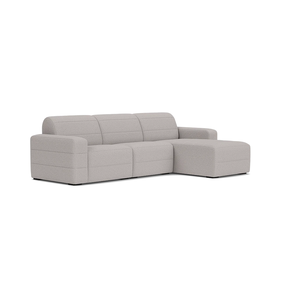 Modulaire hoekbank Hudson