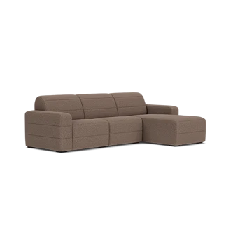 Hoekbank longchair