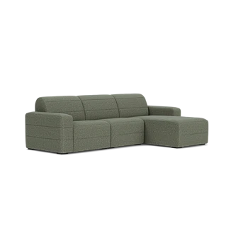 Hoekbank longchair