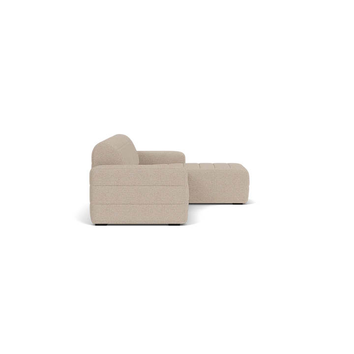 Modulaire hoekbank Hudson