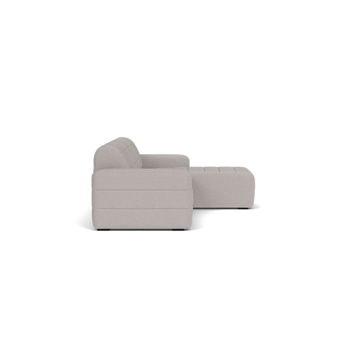Modulaire hoekbank Hudson